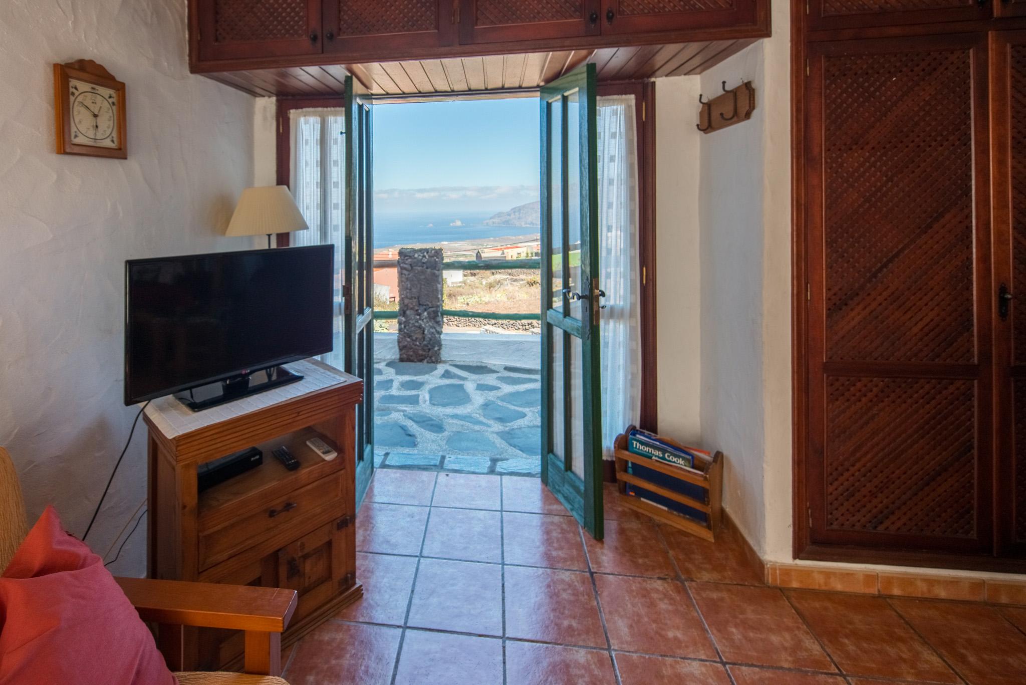Complejo Rural La Brujita Hotell Tigaday Exteriör bild