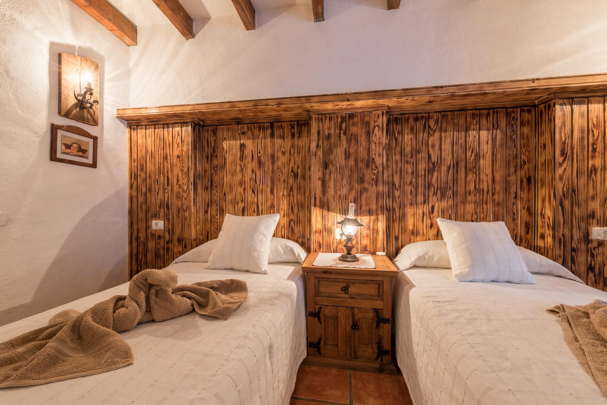 Complejo Rural La Brujita Hotell Tigaday Exteriör bild