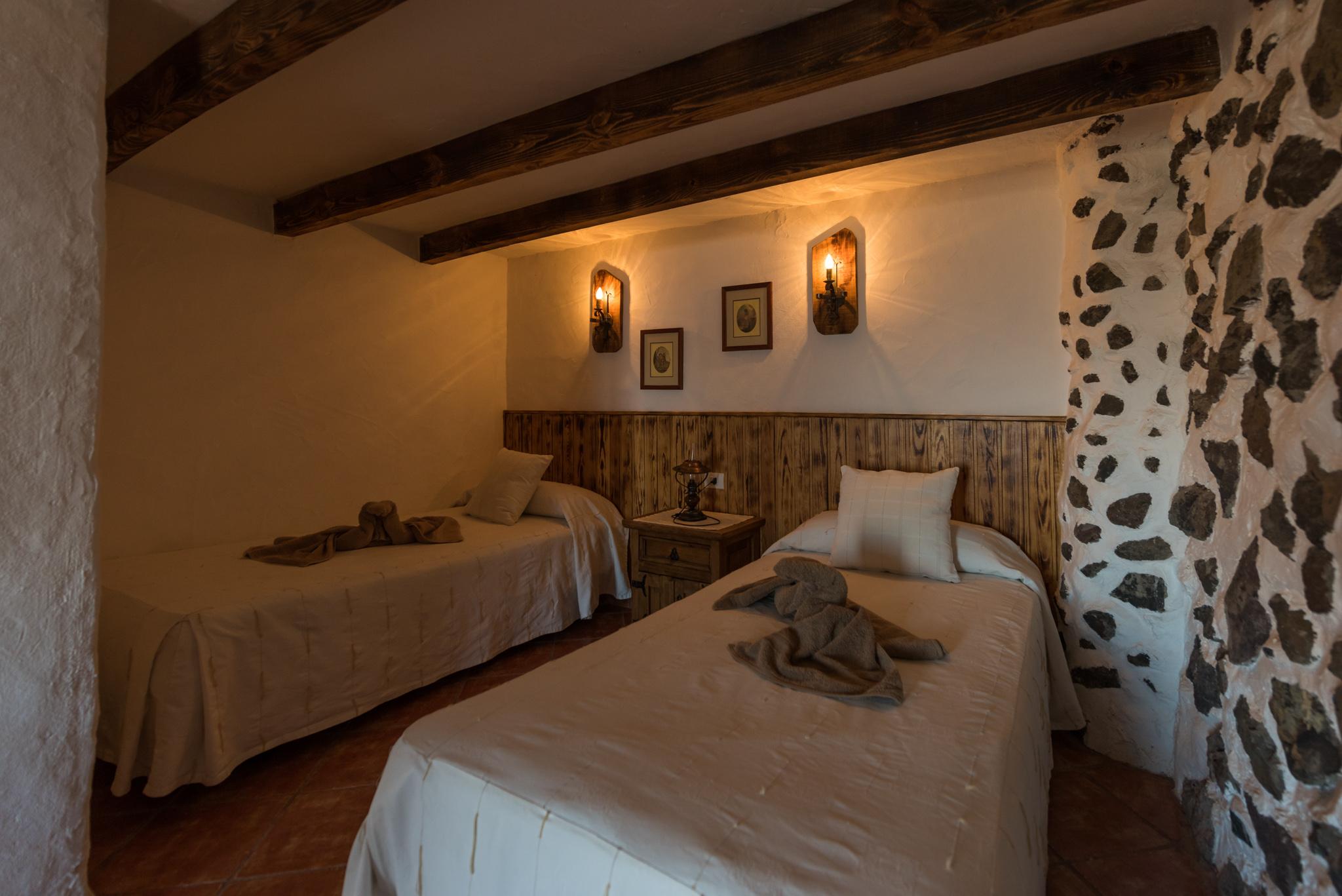 Complejo Rural La Brujita Hotell Tigaday Exteriör bild