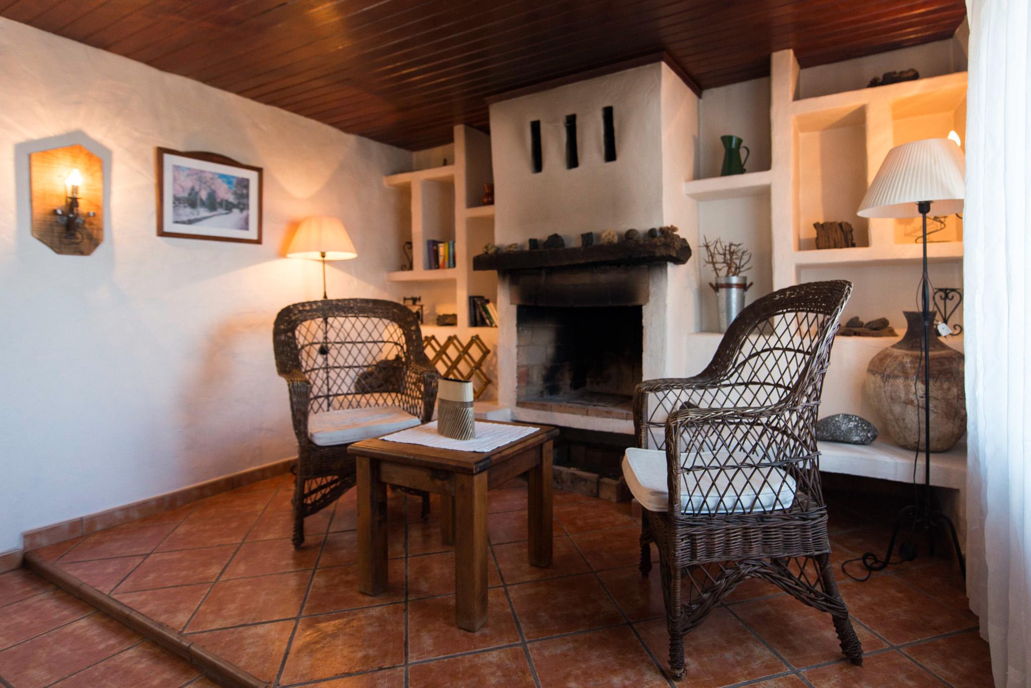 Complejo Rural La Brujita Hotell Tigaday Exteriör bild
