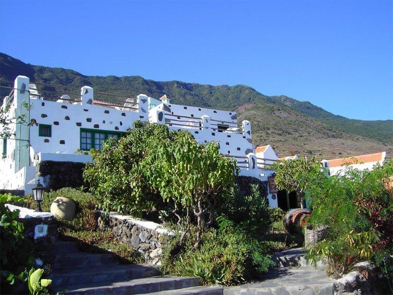 Complejo Rural La Brujita Hotell Tigaday Exteriör bild