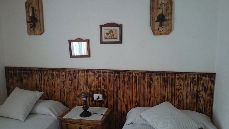Complejo Rural La Brujita Hotell Tigaday Exteriör bild