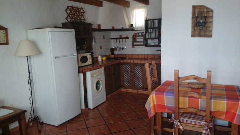 Complejo Rural La Brujita Hotell Tigaday Exteriör bild