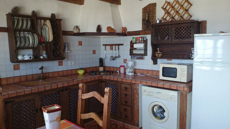 Complejo Rural La Brujita Hotell Tigaday Exteriör bild