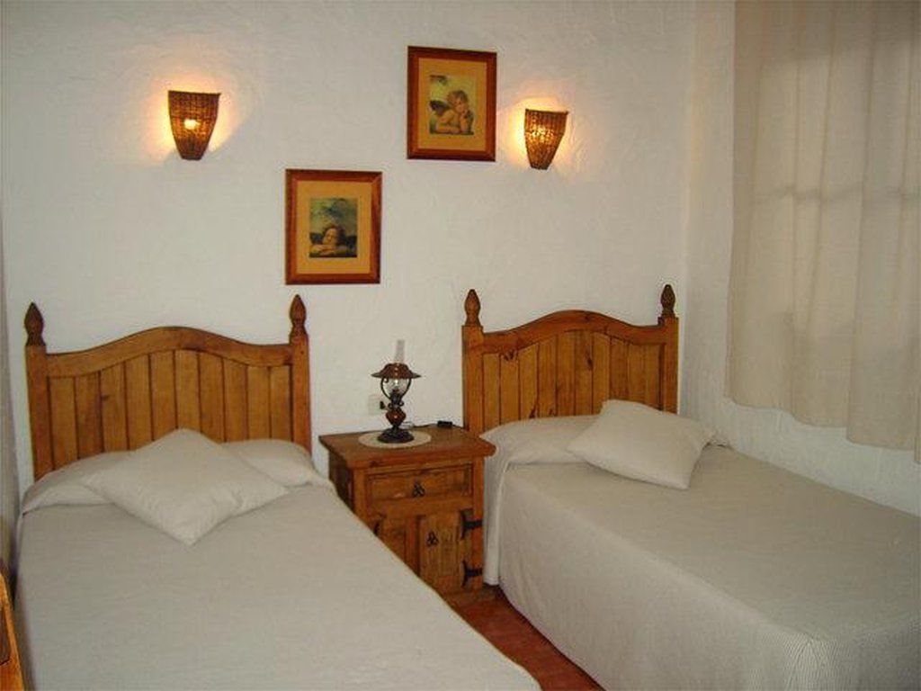 Complejo Rural La Brujita Hotell Tigaday Exteriör bild