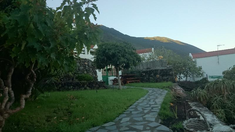 Complejo Rural La Brujita Hotell Tigaday Exteriör bild