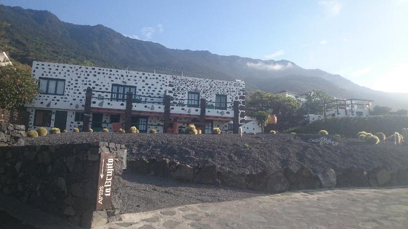Complejo Rural La Brujita Hotell Tigaday Exteriör bild
