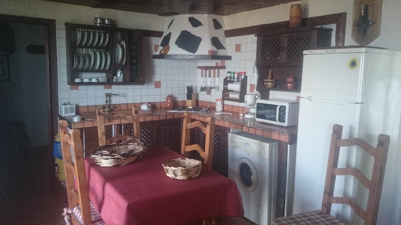 Complejo Rural La Brujita Hotell Tigaday Exteriör bild